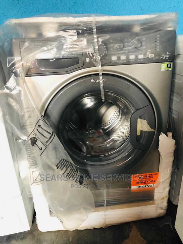 Hotpoint Washing Machine. Neat and Fresh From UK. photo 5