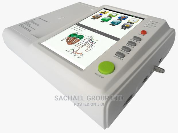 ECG 12 Cress Machine · Photo 2