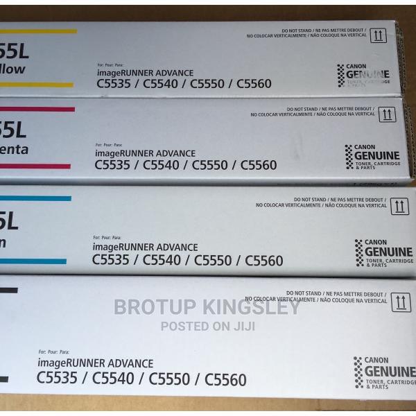 Canon C Exv 54 Color Toner · Photo 2