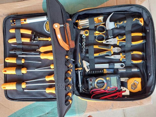 Ingco Telecom Tools Set · Photo 4
