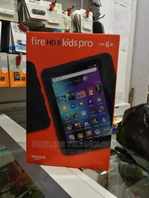 New Amazon Fire HD 8 Kids Pro 32 GB · Photo 3