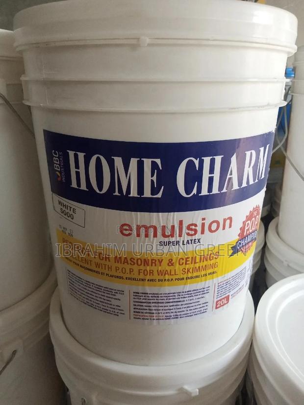 Home Charm Paint 20 Liters · Photo 2