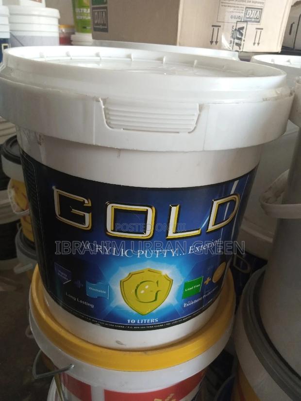 Gold Emulsion · Photo 2