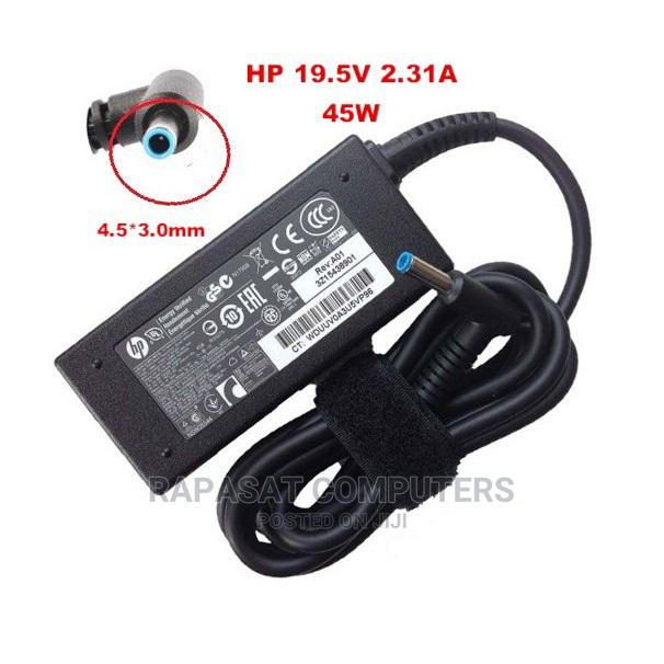 HP 19.5V 2.31A 45W AC Blue Pin Adapter Charger · Photo 2