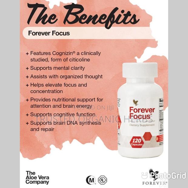 Forever Focus for Mental Clarity · Photo 2