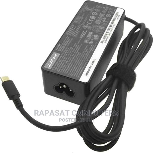 Dell 65W 20V 3.25A Type-C Original Adapter With Power Cable · Photo 2
