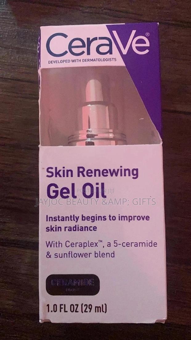 Skin Renewing Gel Oil · Photo 2