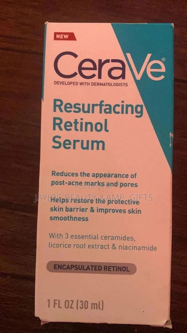 Resurfacing Retinol Serum · Photo 2