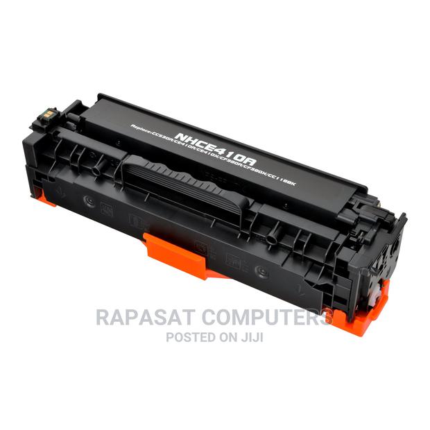 Anc 304A 305A 312X (Ce410a) Black Compatible Laserjet Toner