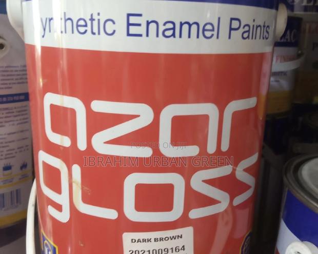 Azar Gloss 4.5 Liters