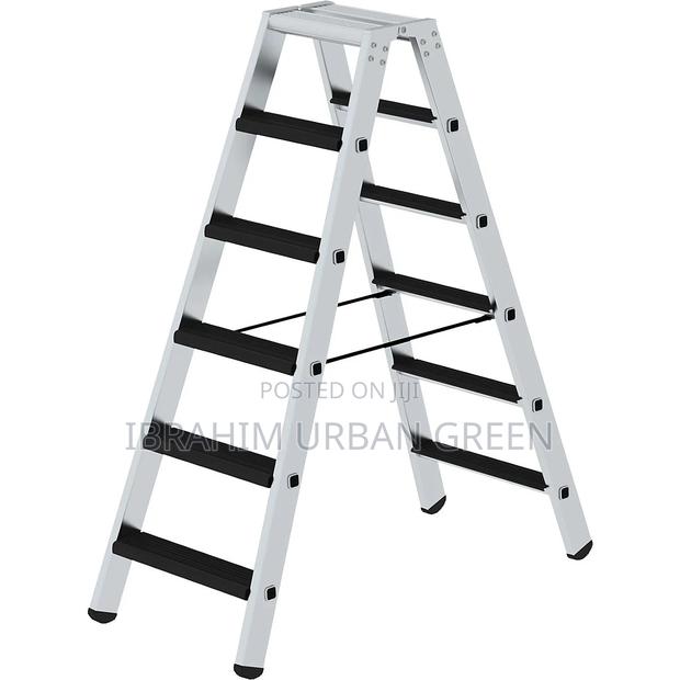 6 Steps Two Side Ladder · Photo 2
