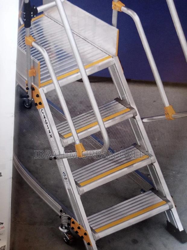 Swimming Pool Ladder · Photo 2