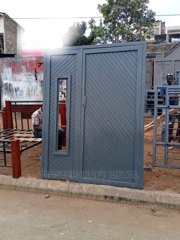 Metal Security Door / Turkish Door · Photo 2