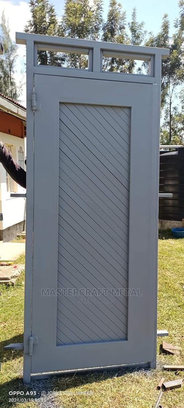 Single Door/Metal Door / Security Door / Turkish Door · Photo 2
