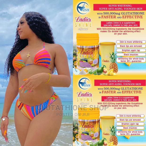Ladies Shine Advanced Skin Beauty Supplement · Photo 3