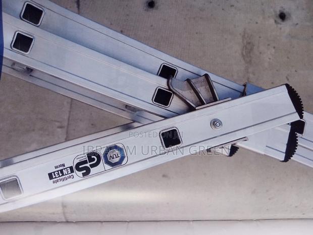 12x3 Aluminum Ladder · Photo 3