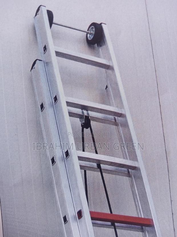 15x2 Double Stretch Ladder · Photo 2