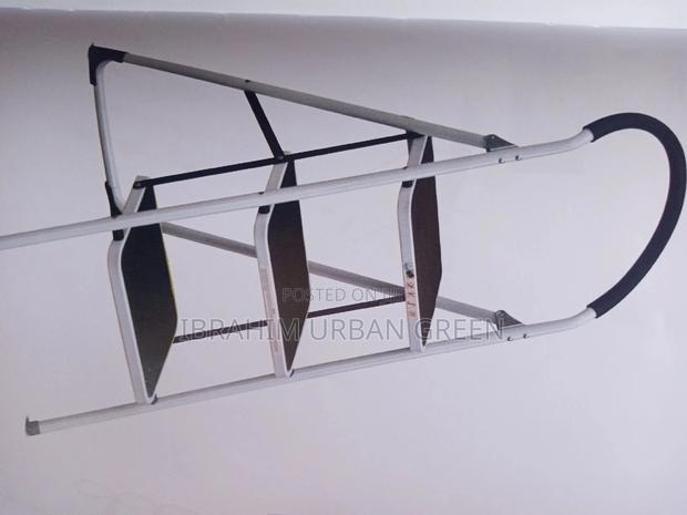 Three Steps Black Ladder · Photo 3