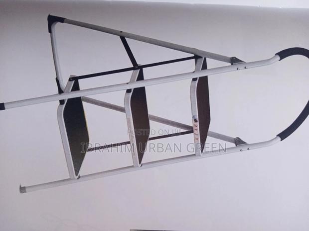 Three Steps Black Ladder · Photo 4