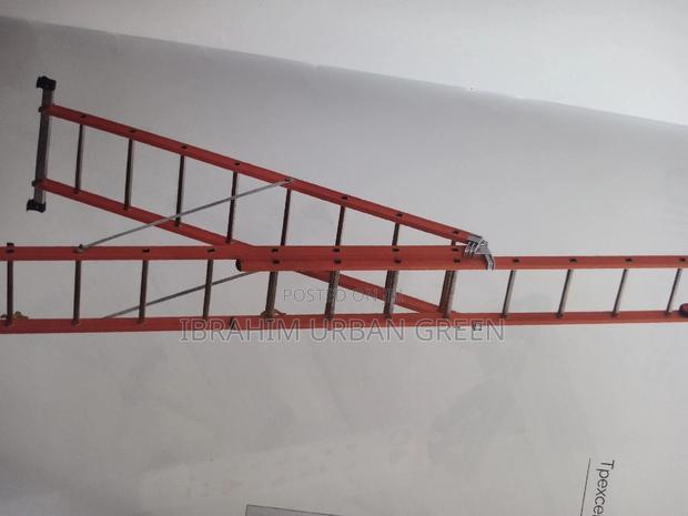 Red Home Ladder · Photo 2