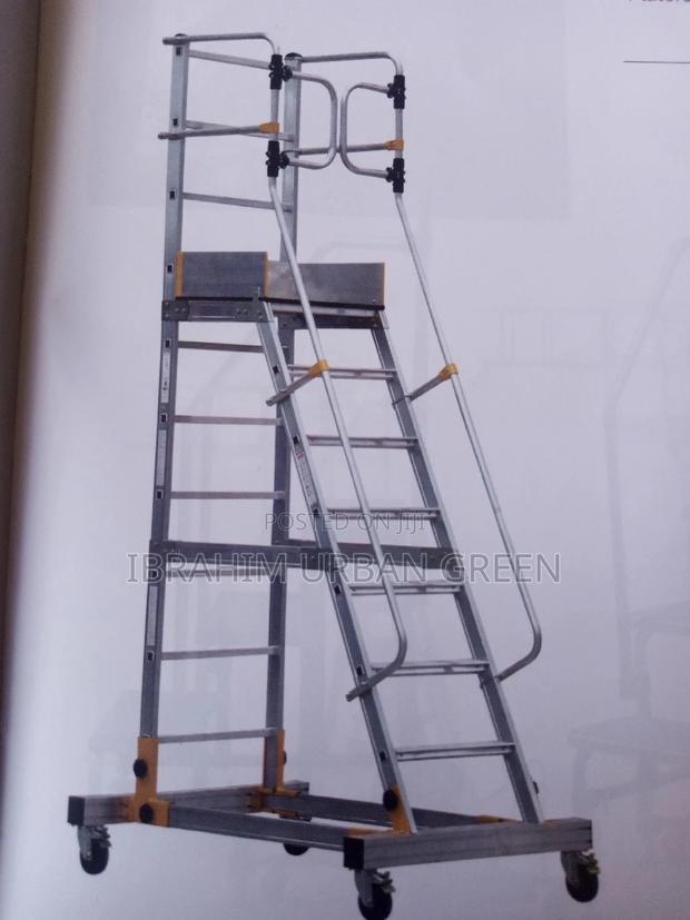 A Swimming Pool Ladder · Photo 2