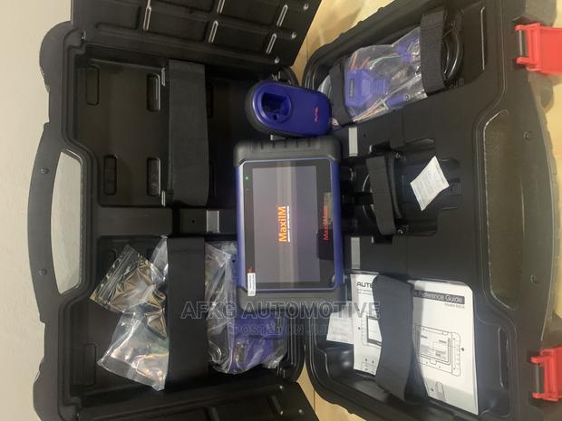 Autel Maxiim IM508 Advanced Key Programmer