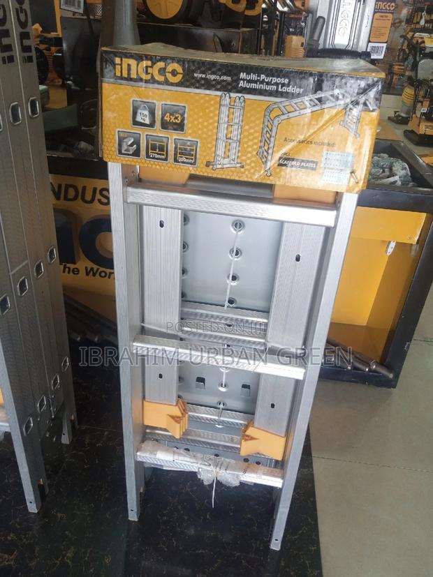INGCO Folding Ladder · Photo 2