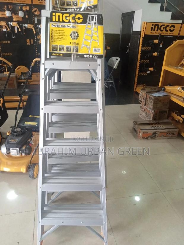 9 Steps Aluminum Ladder · Photo 2