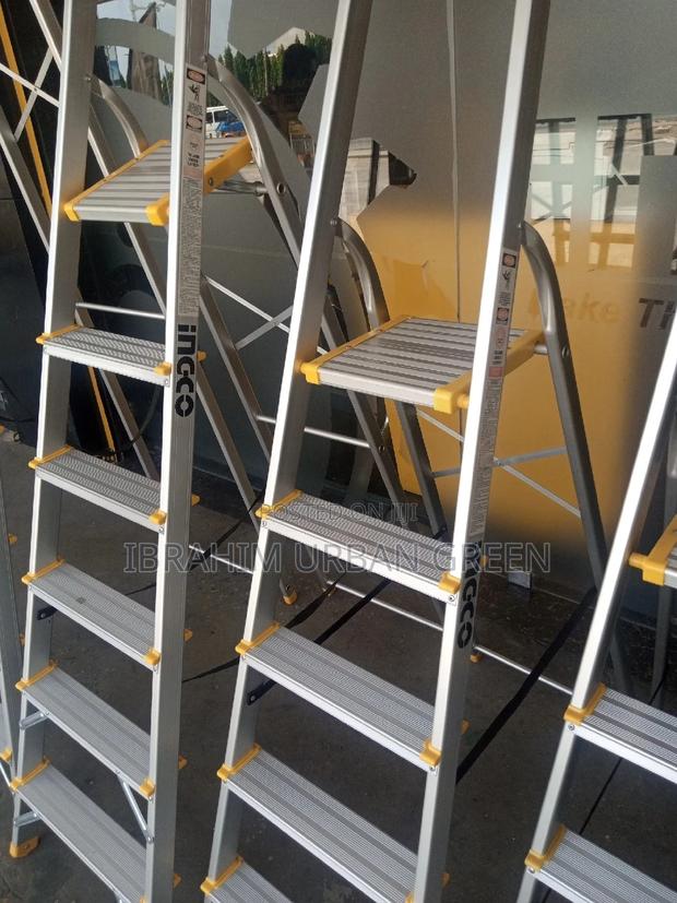 Steps Ladder Aluminum · Photo 2