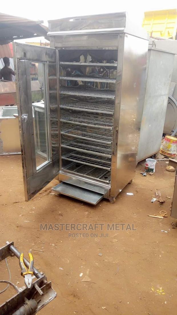Stainless Steel Gas Oven · Photo 2