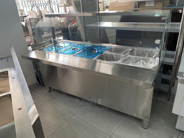 Bain Marie With Cabinet · Photo 2