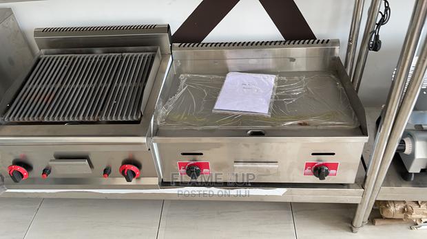 Hot Plate Griddle · Photo 2