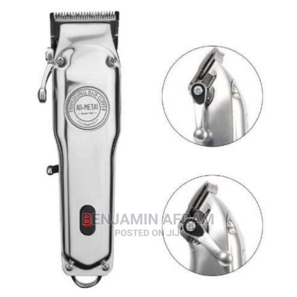 Kiki All Metal Barbering Machine · Photo 4