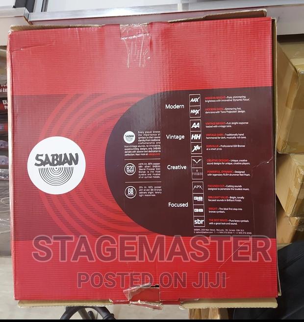 Sabian Cymbal Set · Photo 4