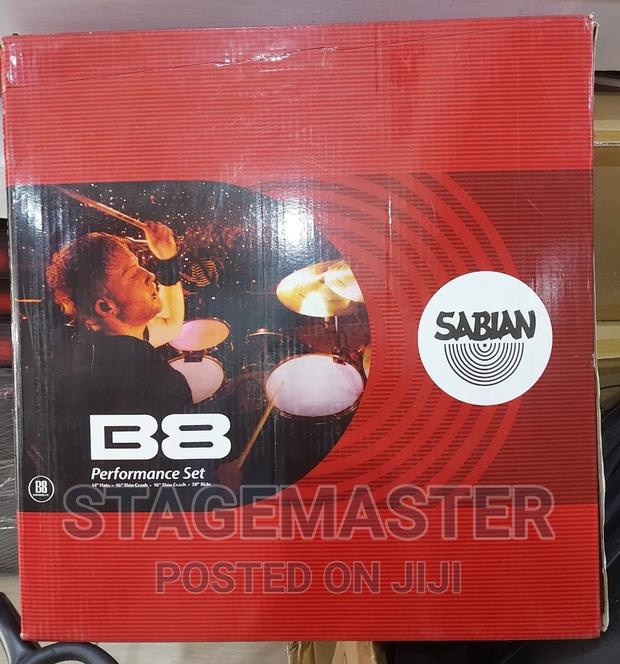 Sabian Cymbal Set · Photo 3