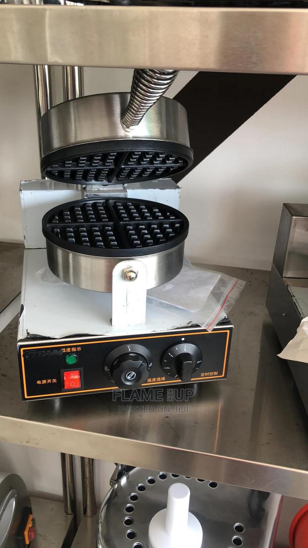Waffle Machine · Photo 2