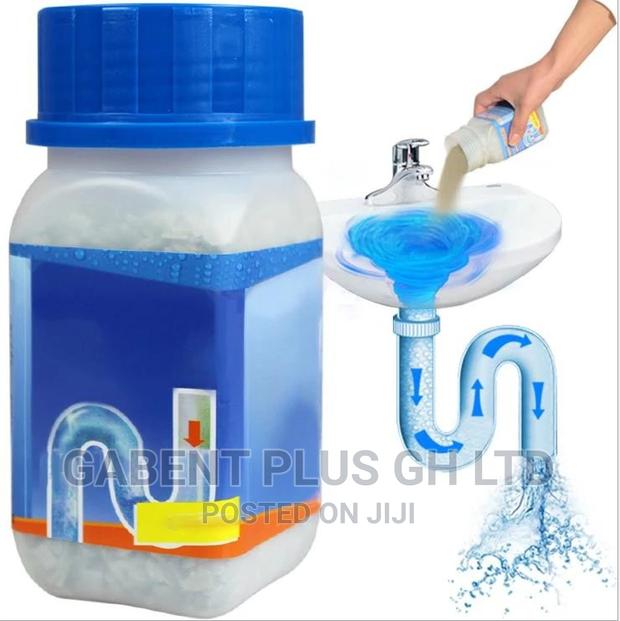 Drain Powder Cleaner