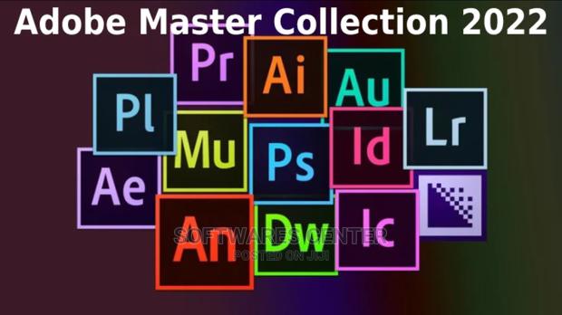 Adobe CC 2022 Master Collection · Photo 2