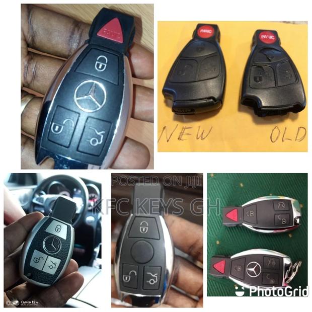 Benz C Class Smart Key. · Photo 2