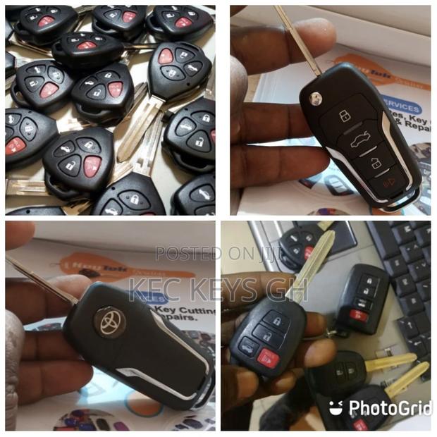 Toyota Remote Key. · Photo 4