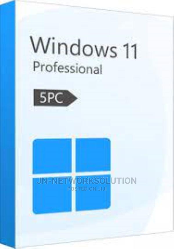 Windows 11 Pro – Lifetime License 1key For 5pc · Photo 4