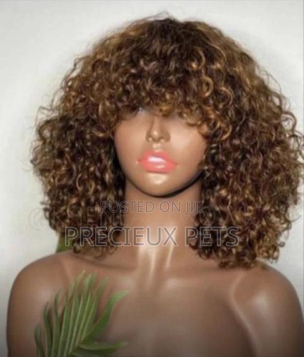 Celebrity Fringe Cap · Photo 2