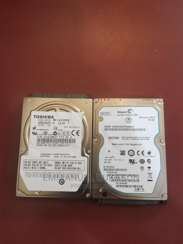 160gb Hard Drives · Photo 2