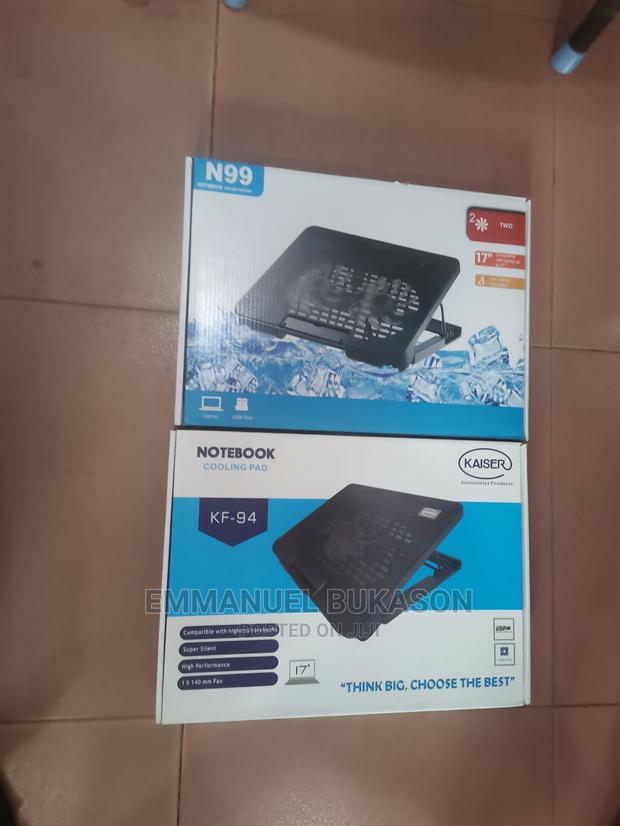 Cooling Fan for Laptops · Photo 3