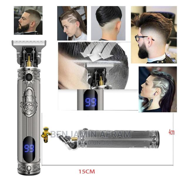 Rechargeable Detailer Hair Clipper · Photo 2