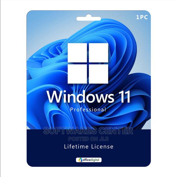 Microsoft Windows 11 Professional License 1 User · Photo 2