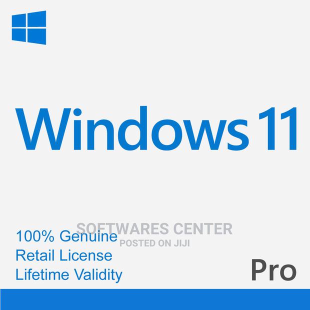 Microsoft Windows 11 Pro (20 PC) - Microsoft Key - GLOBAL · Photo 2