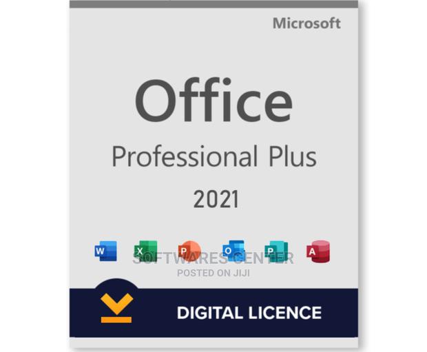 Microsoft Office Pro Plus 2021 (5PC) - Microsoft Key- GLOBAL · Photo 2