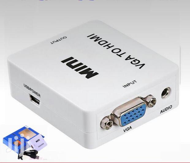 Vga to Hdmi Converter · Photo 3
