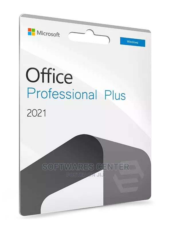 Microsoft Office 2021 Pro Plus License Key (20PC) Global · Photo 2
